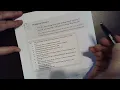 Chapter 2 Comprehensive Problem with solution