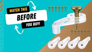Glass Retainer Clips