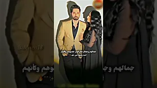 حبيتهم وربي شيرزمان وفجر مسلسل ضرغام مسلسلات باكستانية وأزهر الحب 