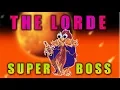 THE LORDE - Terraria CALAMITY Mod SuperBoss BossFight