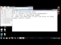 How to solve problem with can t connect to