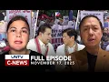 UNTV: C-NEWS | November 17, 2025
