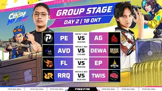 NOBAR FFCM DAY 2