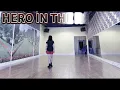 HERO IN THE ROOM Line Dance | Intermediate/Advanced | Newline Team 2026