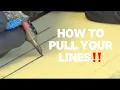 Lining BASICS everyone should know