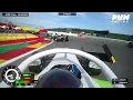 Lagu How to OVERTAKE in SPA — INTENSE F4 Onboard