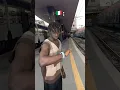 Download Lagu La velocità dei treni in diversi paesi 😂