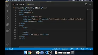 Creating and Appending Elements