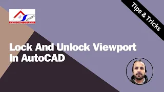 lock and unlock viewport How To Lock Layout In Autocad KDS