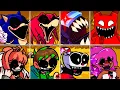 Download Lagu Too Slow (Awe Remix) But Everytime It's The Sonic Turn The Character Changes🎵 Thank you for 200k Sub
