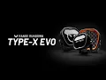 STEDI Range Rundown Type-X EVO LED Driving Lights