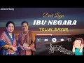 Download Lagu Lagu Teluk Bayur Cover Bu Titiek Soeharto dan Bu Iriana - Luar Biasa! ( AI COVER SONG )