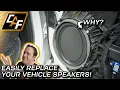 Lagu Better sound made easy! Simple speaker upgrade, step-by-step