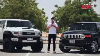 تويوتا اف جي كروزر 2014 اسعار و مواصفات 