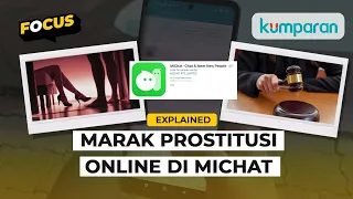 Download Waspada Terjerat Prostitusi Online di MiChat MP3