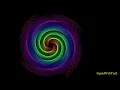 Spiral Rainbow python pycharm turtle design programming beautiful design squad web tech