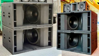 ये Bass स्पीकर Jharkhand के बड़े डीजे वाले भी Use करते है।Zypher Labs 3000w 21inch Bass speaker