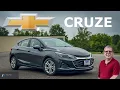 Chevrolet Cruze Hatchback Lordstown s Mexican Cousin Review