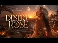 DESERT ROSE 🌹 | Turkish × English Afro House 2026 | Oriental Sunset Vibes | AFROVOYAGE
