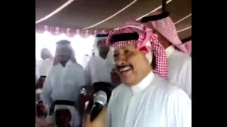 قصيدة يا بنت ياللي تطوي الثوب قصيدة نادرة للشاعر خلف بن هذال 
