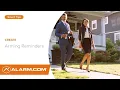 Download Lagu Cara Mengatur Pengingat Persenjataan Alarm.com (Dasbor Web)