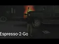 GTA 3 Espresso 2 Go with some cheats