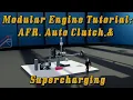 Stormworks Modular Engine Tutorial Afr Auto Clutch Supercharging