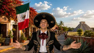 TORNO IN MESSICO DA SOLO A VEDERE L’ULTIMA MERAVIGLIA