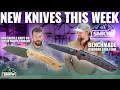 Download Lagu New Knife Drops! Tactile, Kizer, Benchmade, Victorinox \u0026 More