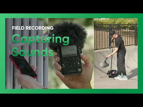 Download MP3 Field Recording: Capturing Musical Sounds (Tips, Gear & Techniques) 1 of 3