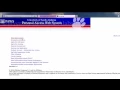 PAWS login tutorial