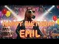 Download Lagu EMIL - Happy Birthday Emil