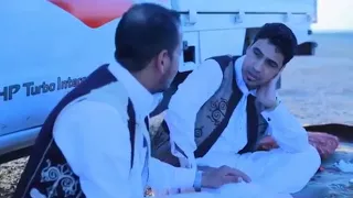 الفنان امطير بوخشيم مشتاق العيشة في البر 