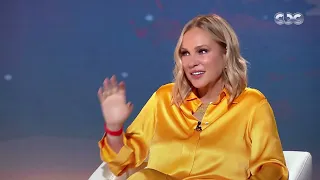 أنا والقناع موقف مرعب اتعرضت له شيرين رضا في أمريكا 