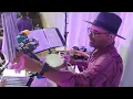 PERCUSSÃO GOSPEL: MÚSICA: "A COMECAR EM MIM". Pele Remo Nuskyn