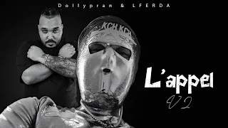 Dollypran LFERDA L Appel V2 Official Visualizer 