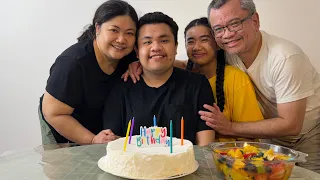 Timothy’s 21st Birthday