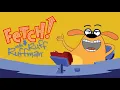 Fetch with Ruff Ruffman Theme Song Reversed