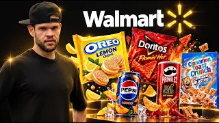 Comprei Somente as Novidades dos Mercados dos EUA! 🛒