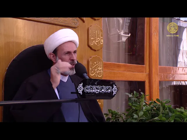 ⁣الاذان والاقامة - الشيخ عبد السادة الجابري  - المنبر الفقهي