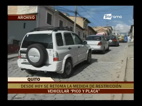 Desde la Mitad del Mundo 04-07-2022