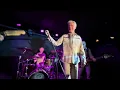 Modern English- Gathering Dust - live in Sweden 2024
