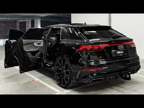 Download MP3 2024 Audi Q8 - New Brutal SUV in details