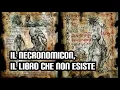 Lagu The Necronomicon, the book that doesn't exist