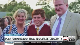 Murdaugh s defense team We want the retrial in Charleston