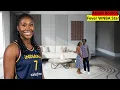 Meet Fever s Aliyah Boston s Family Boyfriend Parents Sister Career Lifestyle And Net Worth