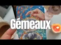 GEMEAUX Fin de l emprise ouvre enfin les yeux sur la tierce et fait son retour