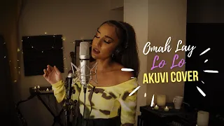 lo lo omah lay akuvi cover live