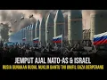 🔴KEJUTKAN DUNIA‼️RUSIA BANTU TNI PERDAMAIAN LENYAPKAN NATO-AS \u0026 ISRAEL DI GAZA DENGAN SENJATA INI
