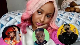 dj cuppy ammwagia sifa ray vanny nilimpenda kuanzia tetema diamond alituunganisha exclusive